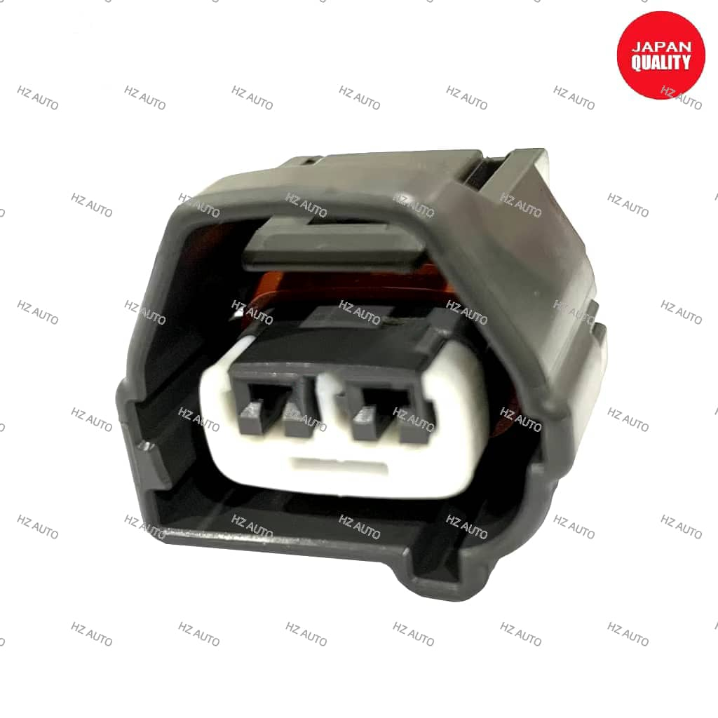 (SK-10219) 2 Pin Hilux KUN25 26,HIACE KDH200,1JZGTE,2JZGTE,1UZFE,3SGE Cam & Crank Socket Connector