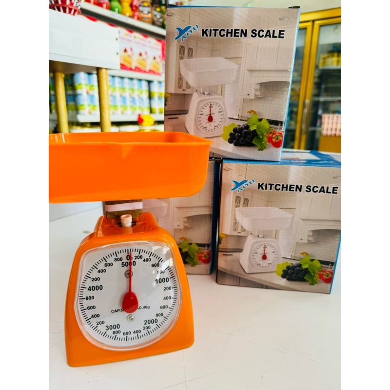 PENIMBANG DAPUR / KITCHEN SCALE