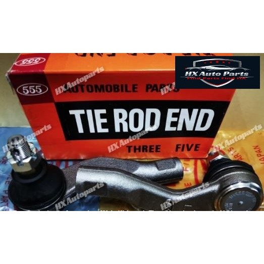 JAPAN 555 TIE ROD END TOYOTA VIOS / YARIS NCP150 NCP151 NSP151 & NSP152.