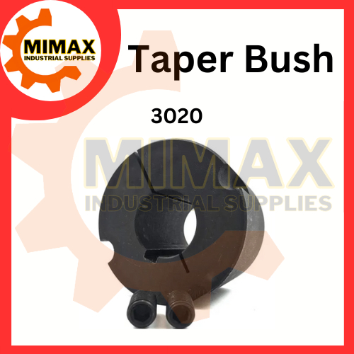 3020 Taper Lock Bush (3,4,5,6,8 SPZ / 2,3,4,5,6 SPA / 1,2,3,4,5,6,7,8 SPB / 3,4 SPC) รอกสายพาน V (25
