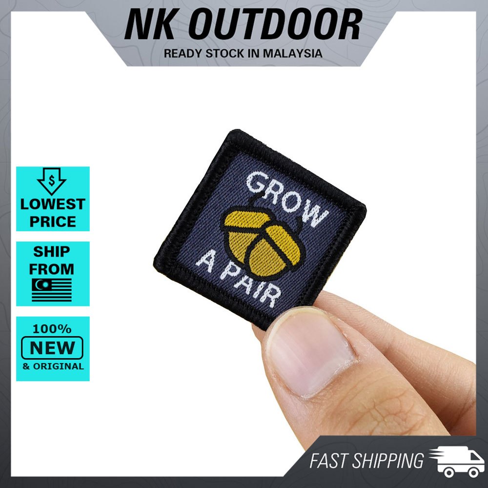 TT Grow A คู่ V2 RE Patch (การผลิตจํานวนจํากัด)