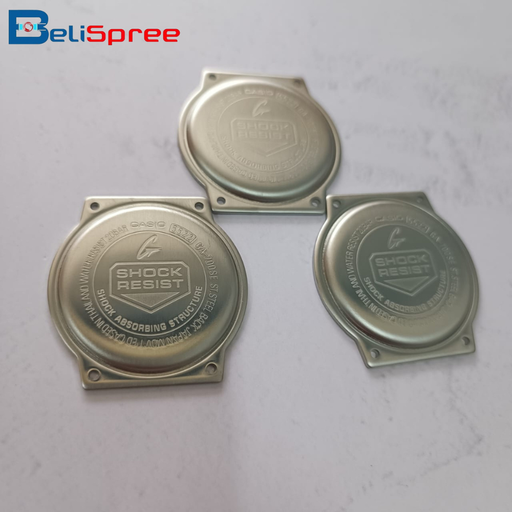 อะไหล่ทดแทน G-shock GA-700SE - Backcase