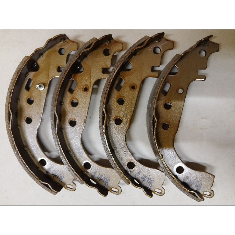 รองเท้า TOYOTA VIOS 2.5E BREAK 
(S-2342)