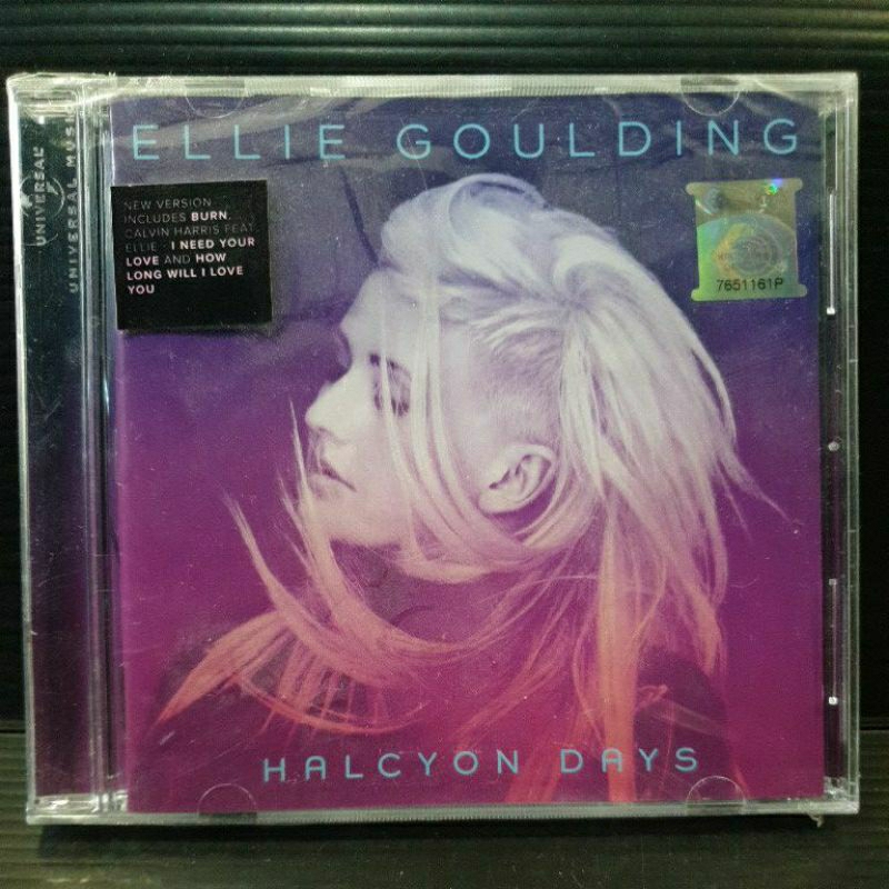 Ellie Goulding - วันฮาลซียอน