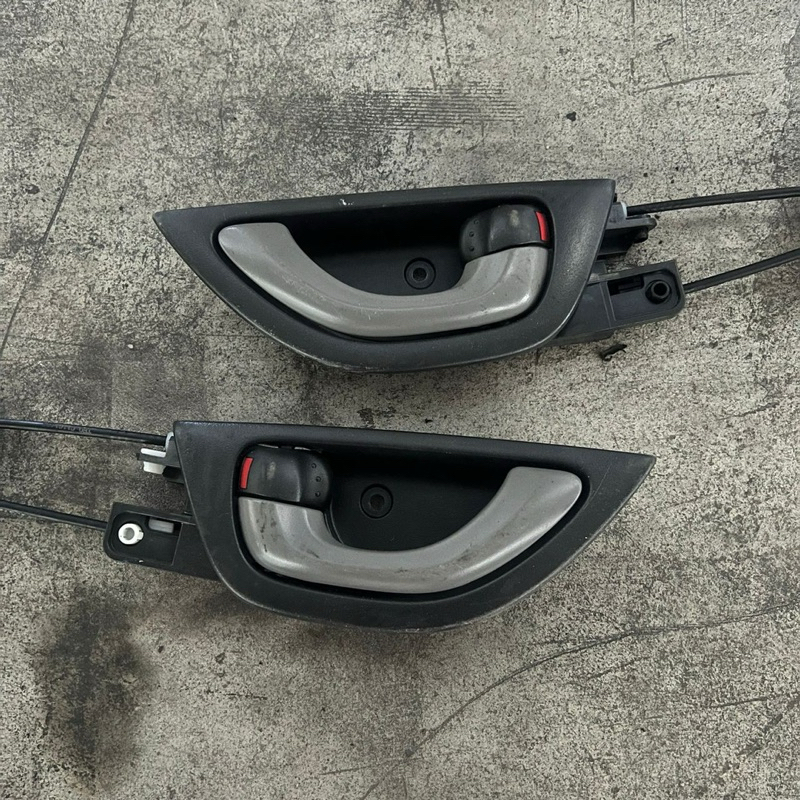 มือจับประตูด้านใน Honda Jazz Fit GE6 GE8 TFO นําเข้าจากประเทศญี่ปุ่นใช้แล้ว