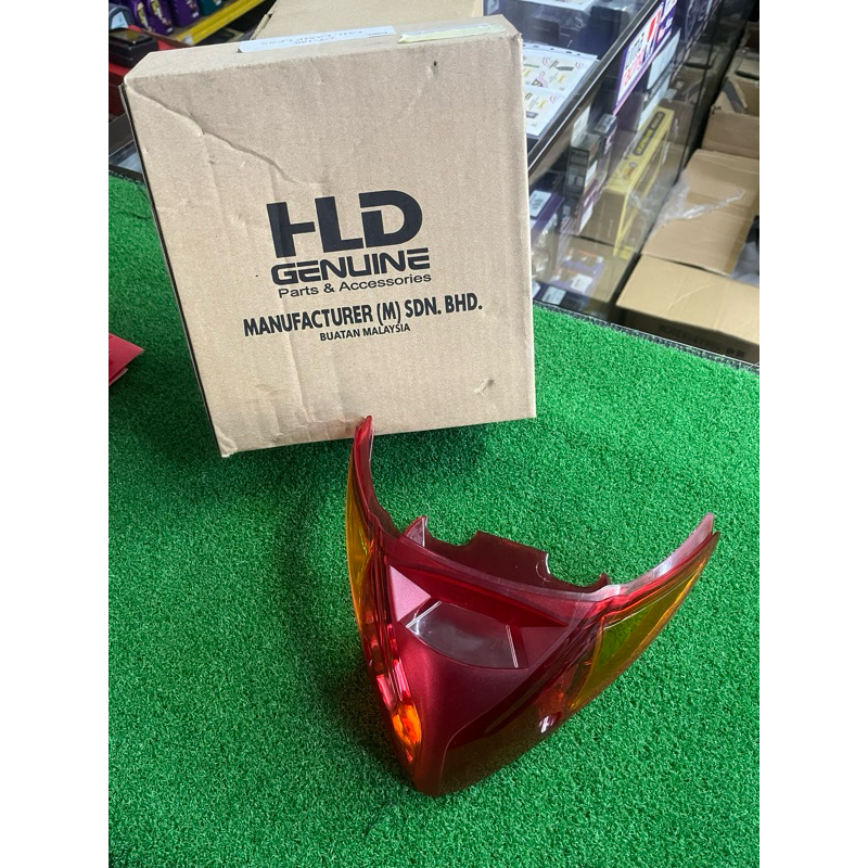 ไฟท้าย Ct100/Mr3 HLD Fasttech