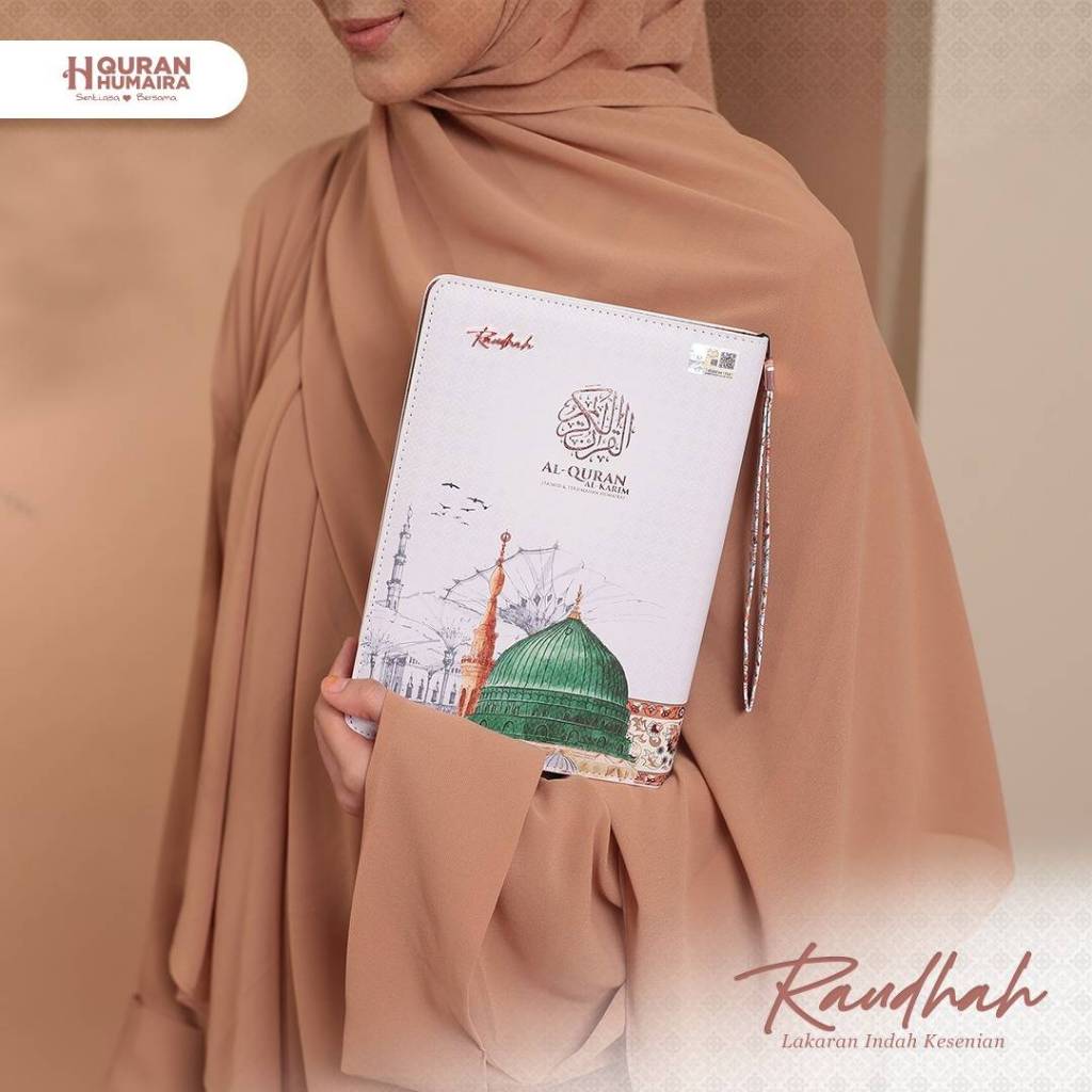 Al Quran Humaira Edisi Raudhah (Non Tag)