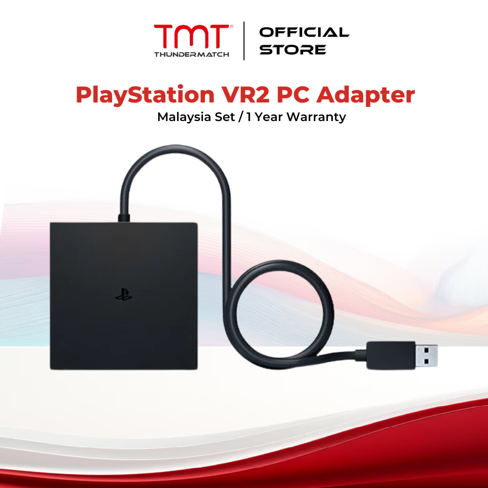อะแดปเตอร์พีซี Sony PlayStation VR2