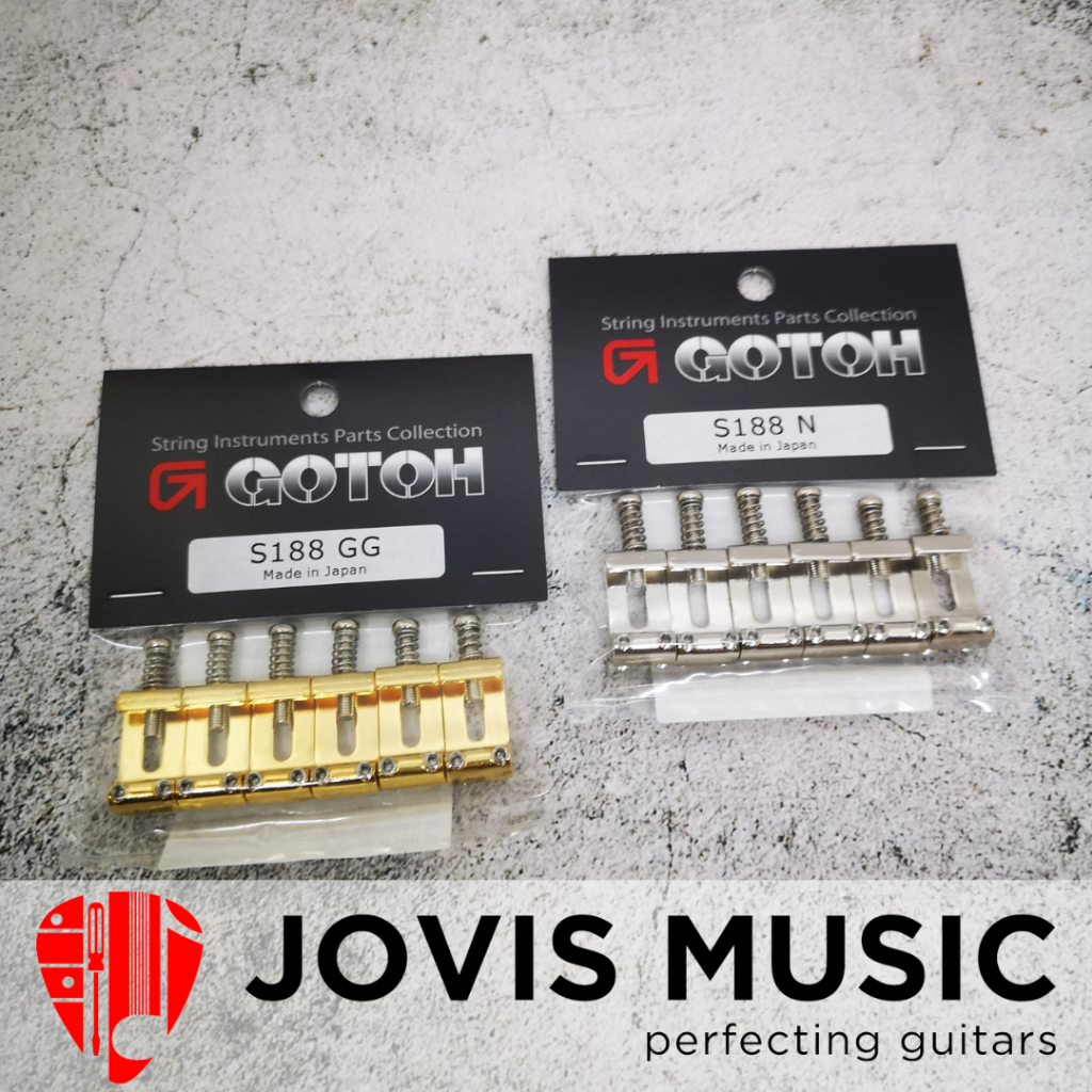 S188 GOTOH SADDLE***