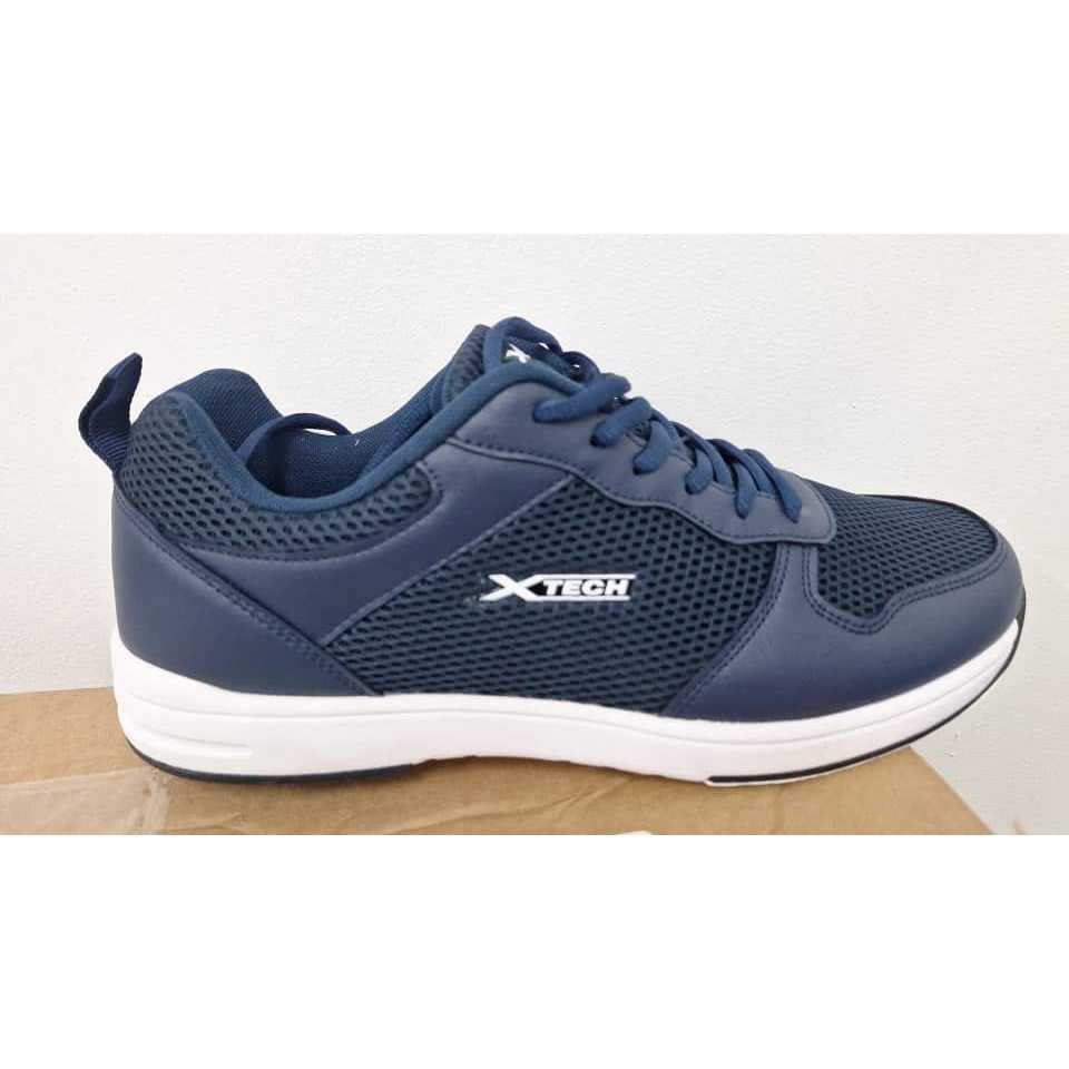รองเท้าโบว์ลิ่ง - XTECH - รองเท้าพื้นฐาน - X CROSS - BLUE -X Proshop - ร้าน X Pro - XPROSHOP