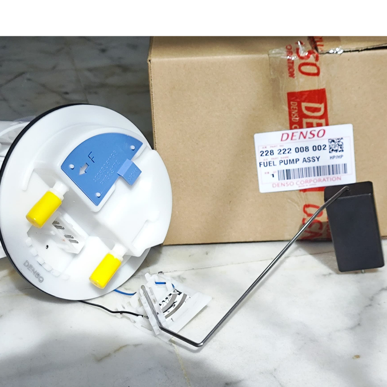 DENSO 228 222 008 002ปั๊มเชื้อเพลิง gen2 /satria neo และ PW826465 บุคลิก