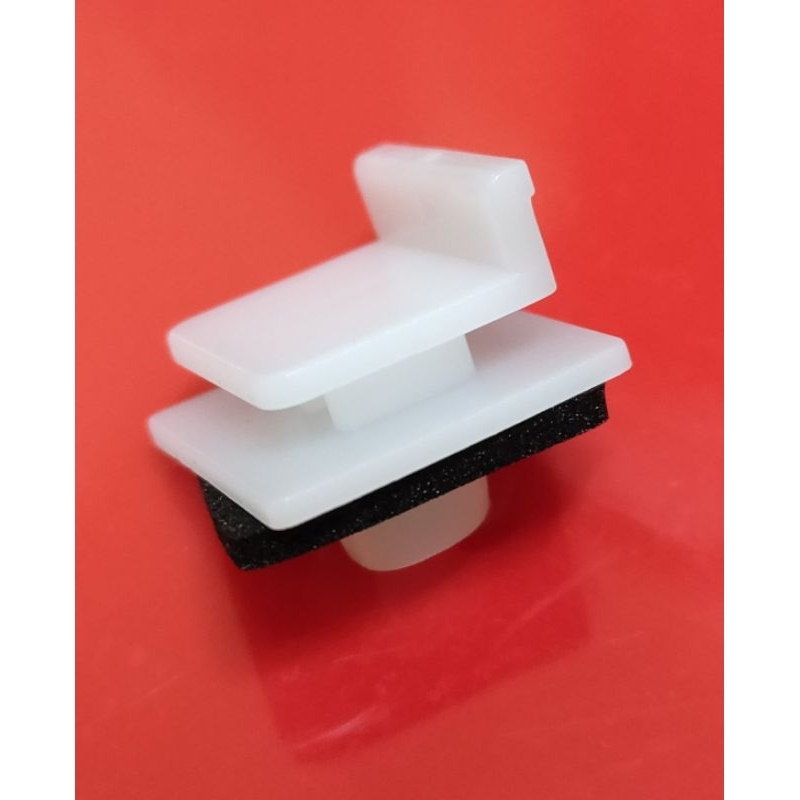 คลิปสเกิร์ตข้างสําหรับ Honda Jazz GD,GE,GK,Fit 2007-2013 SAA