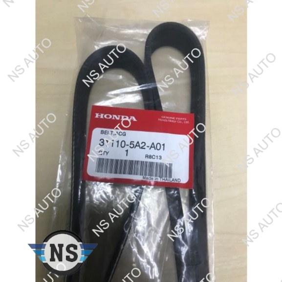 HONDA FAN BELT 7PK1440 สําหรับ HONDA ACCORD CR2 T2A 2.4/ ODYSSEY T6A RC1 31110-5A2-A01