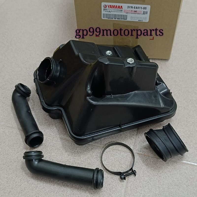 YAMAHA Y110 SS1 SS2 AIR CLEANER BOX SET THAI YAMAHA GP99MOTORPARTS