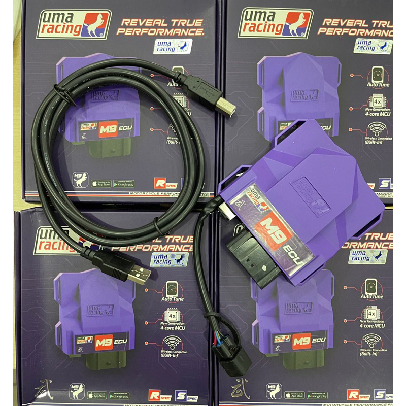 UMA RACING M9 ECU Y16 MT15-V2 <<(BEFORE 2019) !!! Y16 Y16ZR