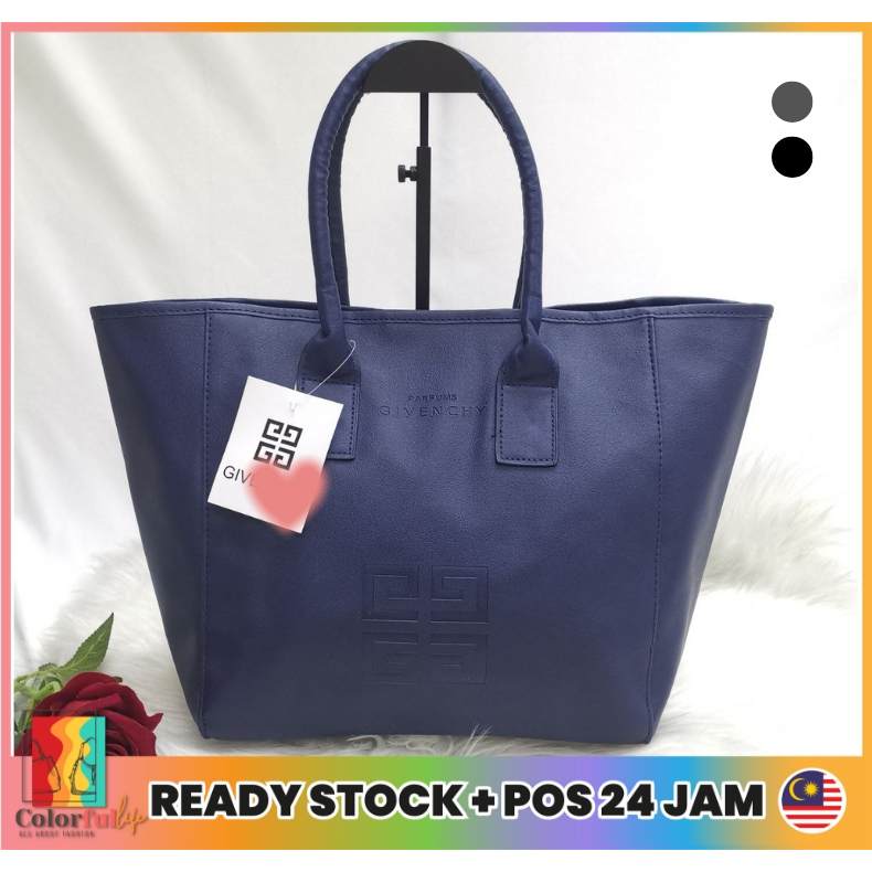 G Brand Authentic Perfum VIP Black Tote