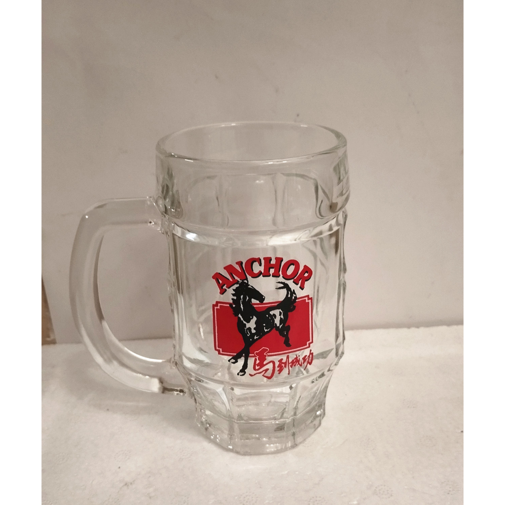 แก้วเบียร์ Vintage Anchor 300ml Mug