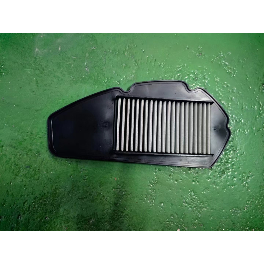 กรองอากาศซิ่ง nvx155 nvxv1 เหล็ก boleh cuci