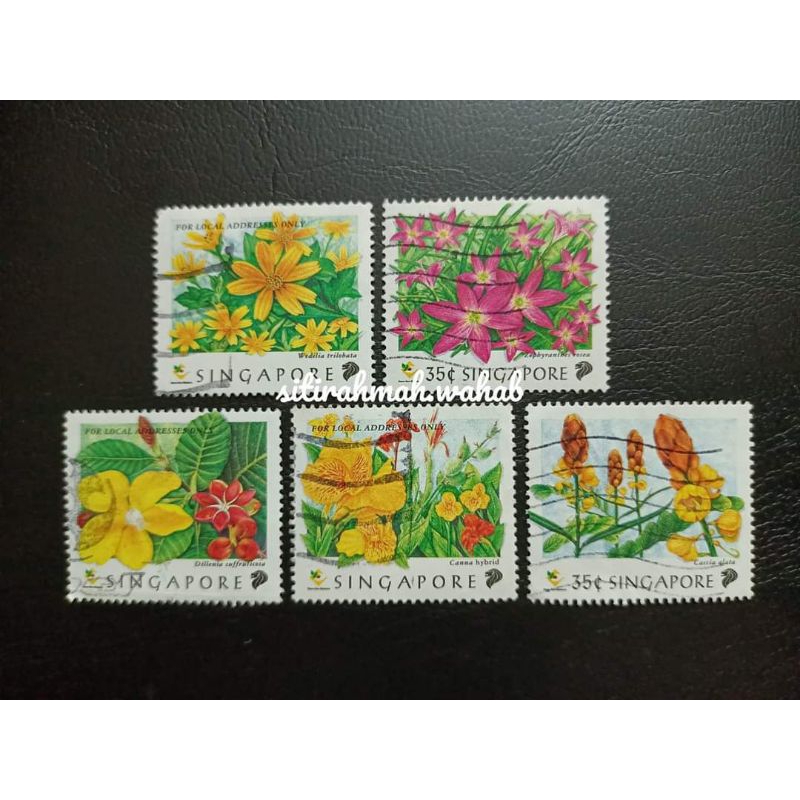 [S23] แสตมป์มือสองจาก