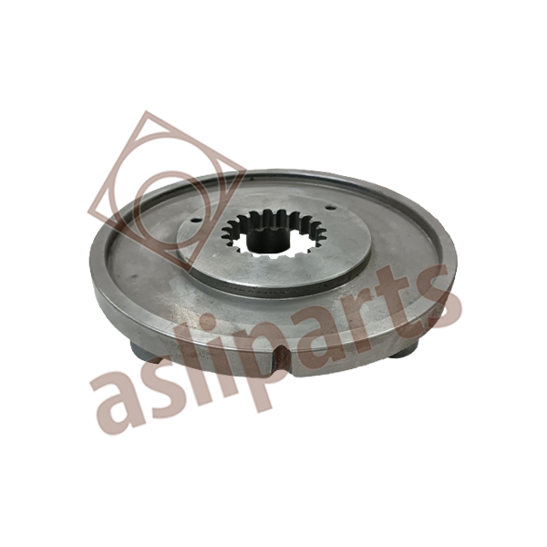 ลิตร15V000205082 ที่ยึดสําหรับเดินทางสําหรับ KOBELCO EXCAVATOR SK200-85