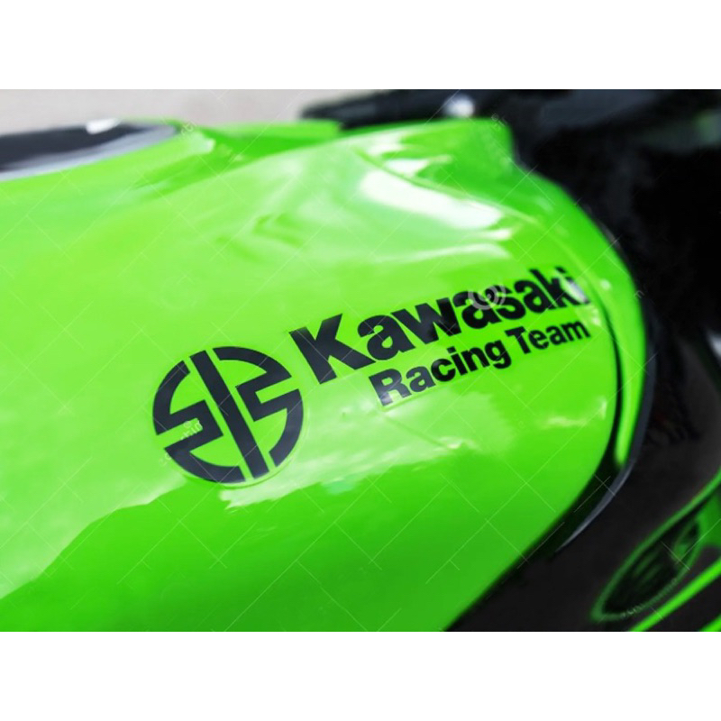 ชุดสติ๊กเกอร์ KAWASAKI ZX25 R !