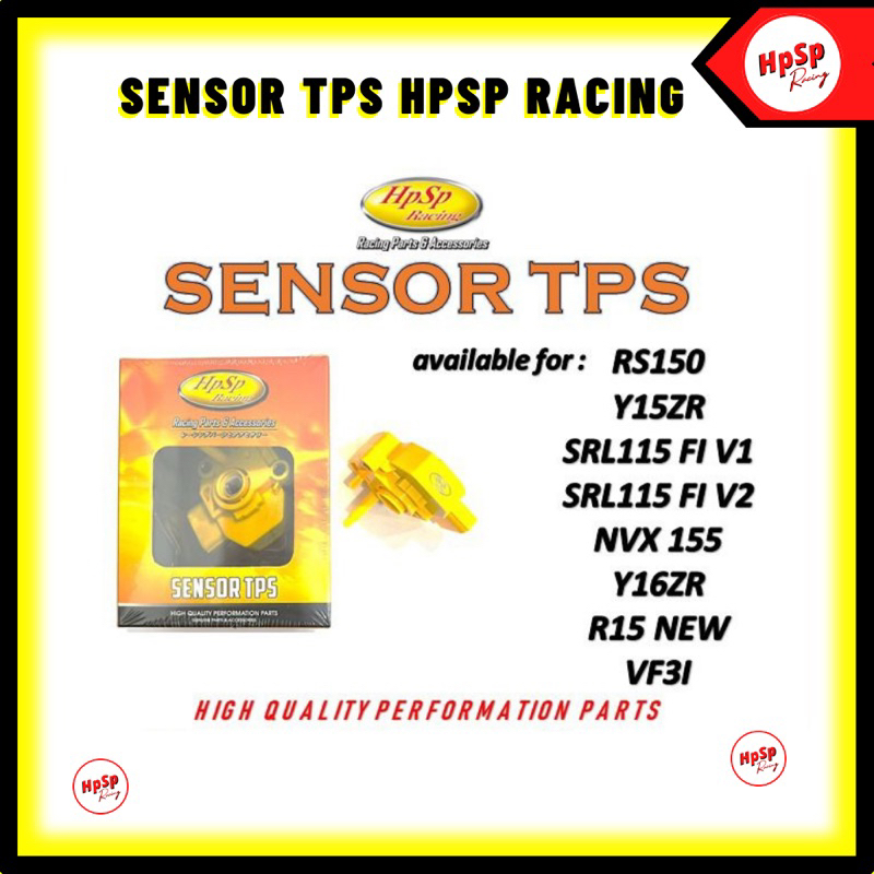 เซ็นเซอร์ TPS HPSP RACING