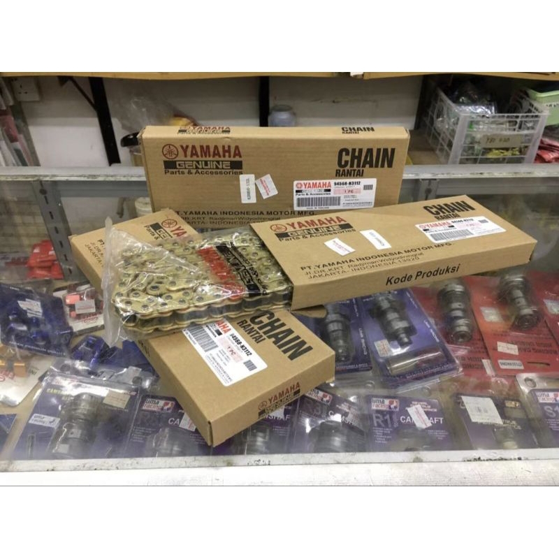 โซ่ Yamaha 428 Oring