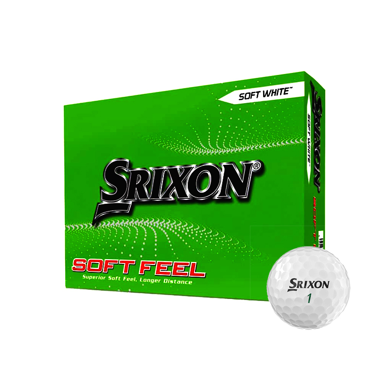 Srixon Soft Feel Golf Ball 2023