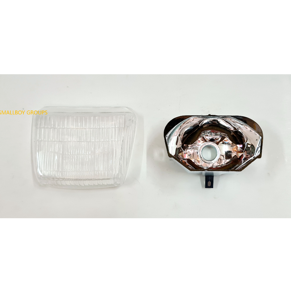 SUZUKI BEST RC110 HEADLAMP HEADLIGHT HEAD LIGHT LAMPU DEPAN SET BEST110 BEST RC 110