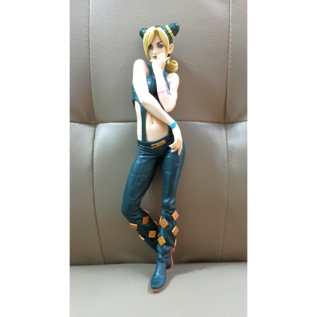 BANPRESTO GRANDISTA JOJOS BIZARRE ADVENTURE STONE OCEAN GRANDISTA JOLYNE CUJOH KUJO