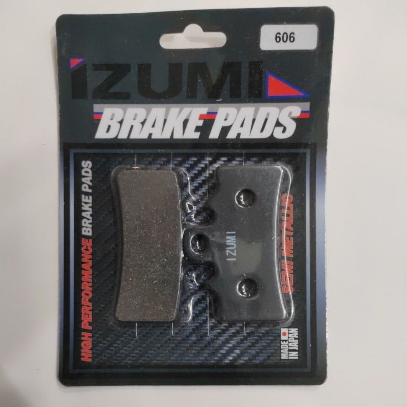 ผ้าเบรคมอเตอร์ไซค์ KTM (FRONT) KTM DUKE 200,KTM DUKE 390..