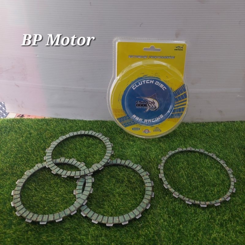 LC135 ESPADA CLUTCH DISC RBF RACING ESPADA LC135 CLUTCH DISC