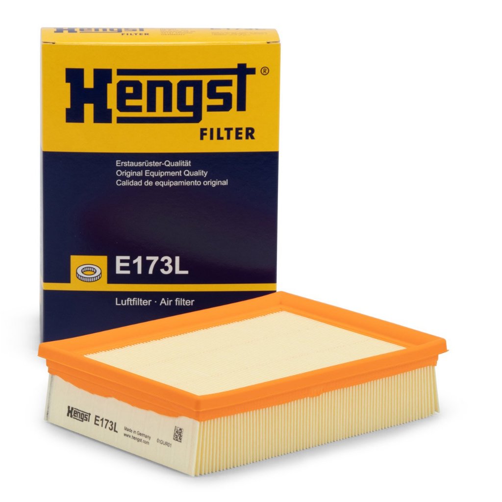 BMW HENGST AIR FILTER E173L E36/E38/E39/E46/X3 E83/Z4 E85 13721730946 13721730449 13721738462