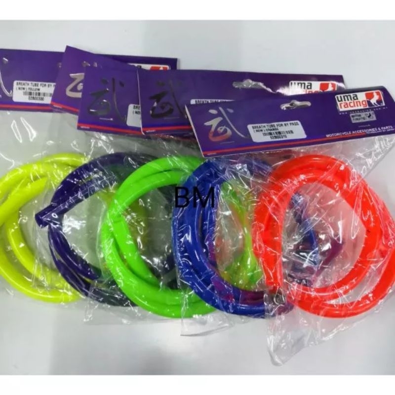 UMA RACING ท่อสําหรับโดย PASS 100 UMA RACING