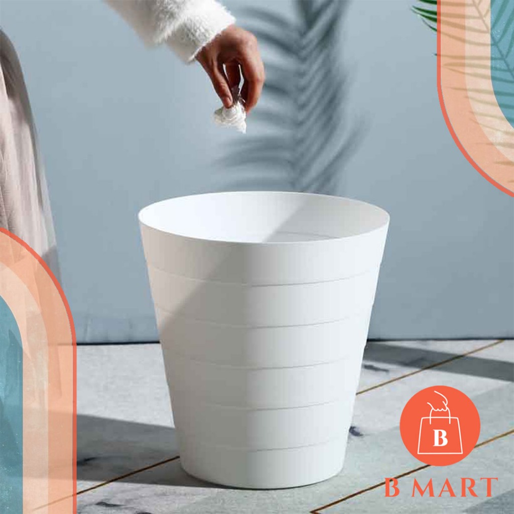WASTE BIN TRASH BIN 9L RUBBISH BIN DUSTBIN กระดาษ BIN TONG SAMPAH GARBAGE BIN