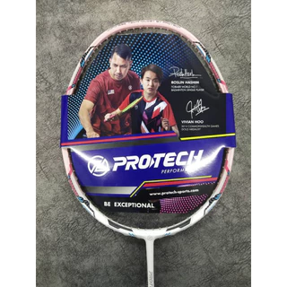 Protech Magic Unicorn, Magic Unicorn Lite Badminton Racket 100% Original