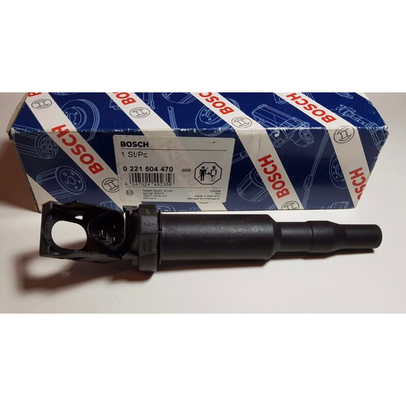 BMW IGNITION COIL E46 E60 E70 E83 E84 E87 E89 E90 F20 F30 F32 F34 F10 0221504470