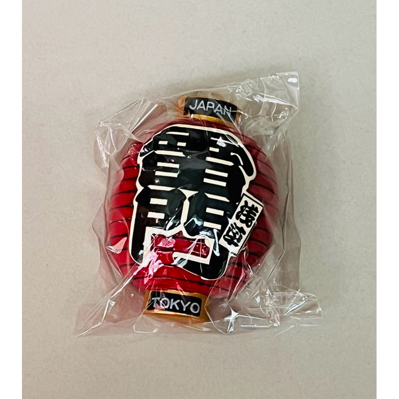 Travel Japan Tokyo Asakusa Travel ตู้เย็นเรซินแม่เหล็ก
