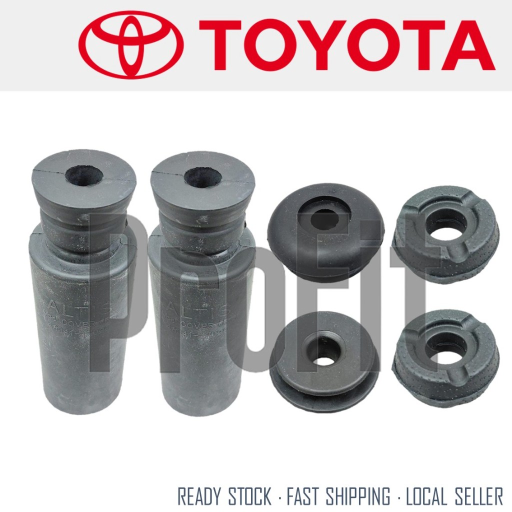 TOYOTA ALTIS ZZE121 ZZE122 ZZE141 ZZE142 ZRE141 ZRE142 ZRE143 ZRE172 ZRE173 -REAR ABSORBER COVER และ