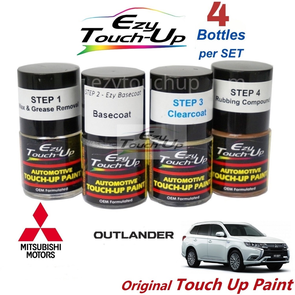Mitsubishi OUTLANDER Touch Up Paint - EZY Touch-Up