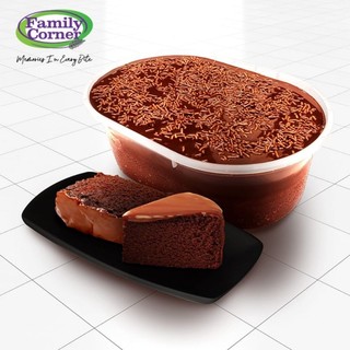 KEK COKELAT MOIST FAMILY CORNER [700GRAM]
