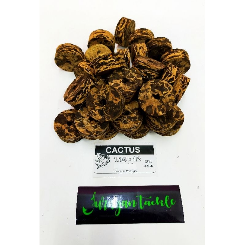 PORTUGAL CORK CACTUS (MADE IN PORTUGAL)