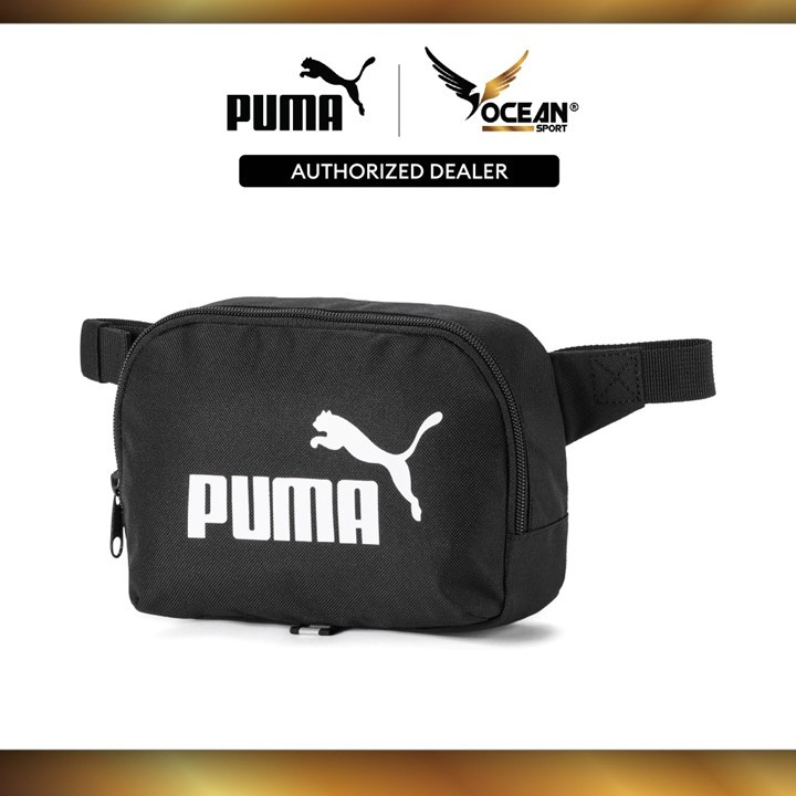 PUMA Phase กระเป๋าคาดเอว Puma Black 07690801