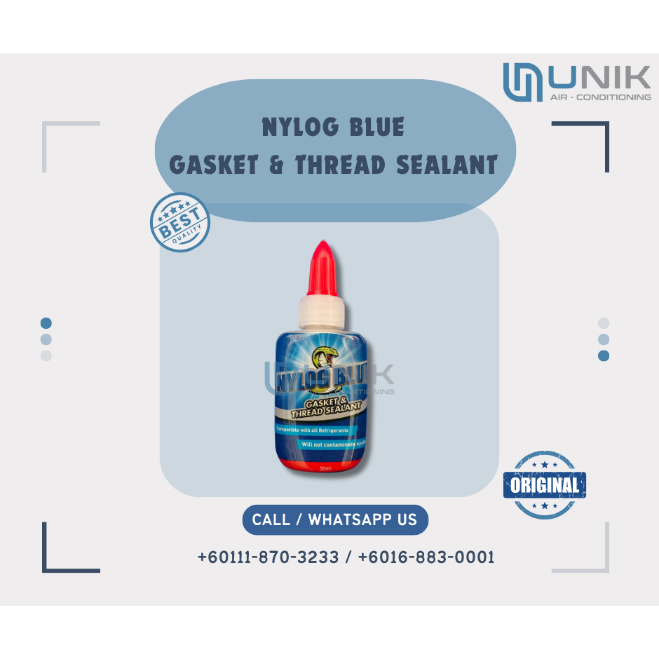 Nylog BLUE GASKET & THREAD SEALANT