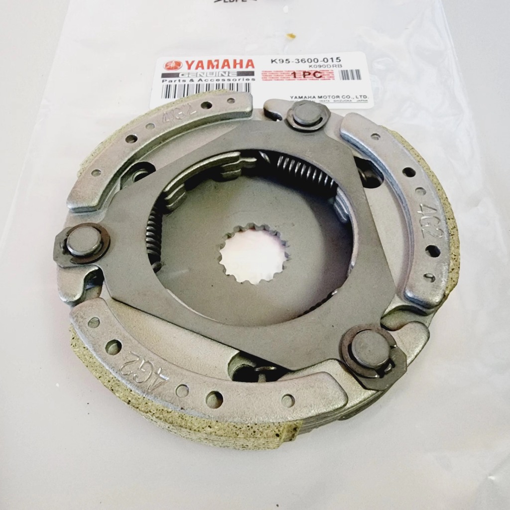 SRL115 FI SRL115FI YAMAHA AUTO SHOE AUTO CLUTCH SHOE YAMAHA