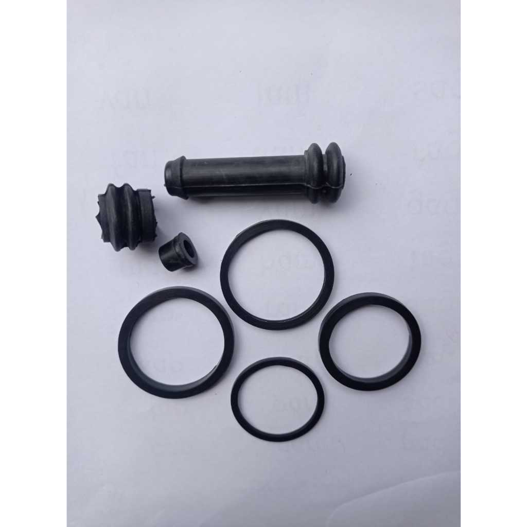 YAMAHA TZM 150 FRONT DISC PUMP O RING KIT [ชุด] GETAH CALIPER REPAIR