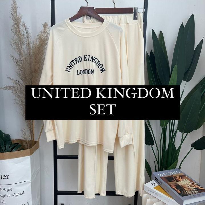 RYRA UNITED KINGDOM SET -