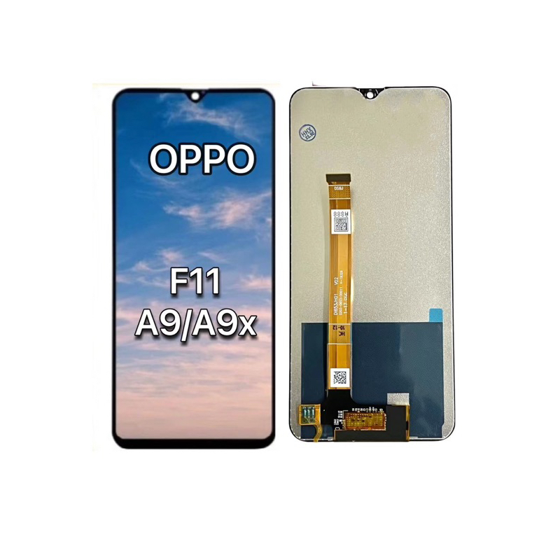 จอแสดงผล LCD หน้าจอสัมผัสสําหรับ OP F11 / A9 / A9X