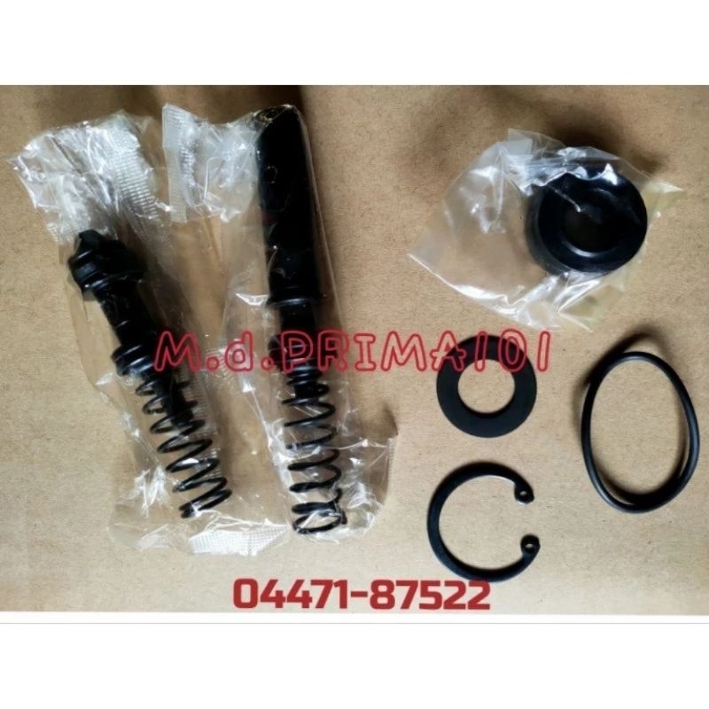 DAIHATSU HIJET S85 S89 S88 S80 3/4 30 มม.เบรค MASTER PUMP KIT DH 87515