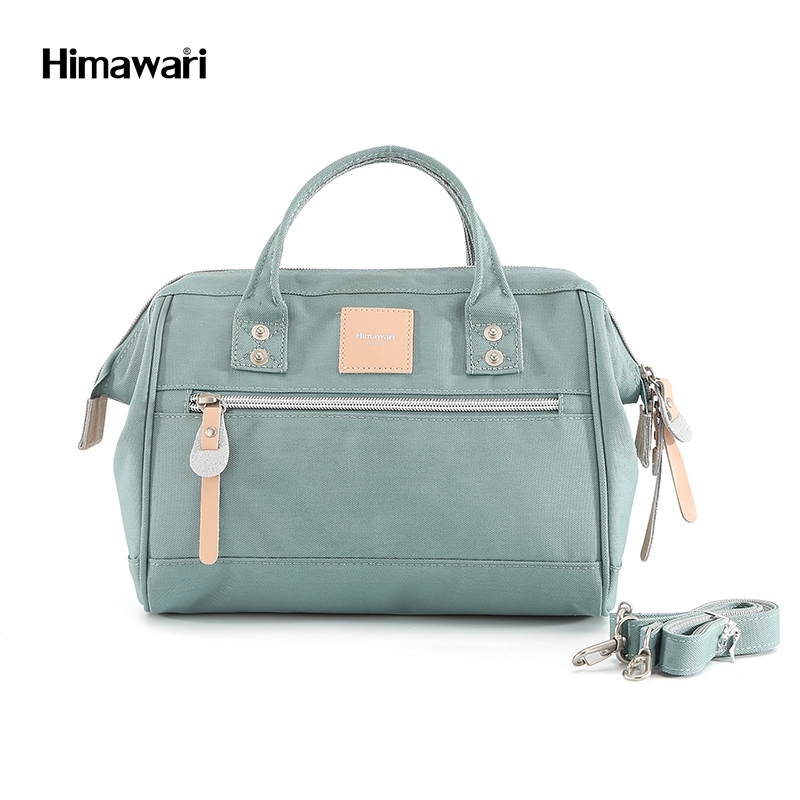 Himawari Dahlia Sling Bag for Women / Girl - สีเขียวอ่อน